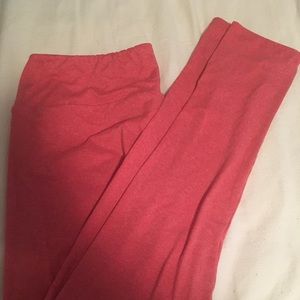 Lularoe TC Leggings Worn Once